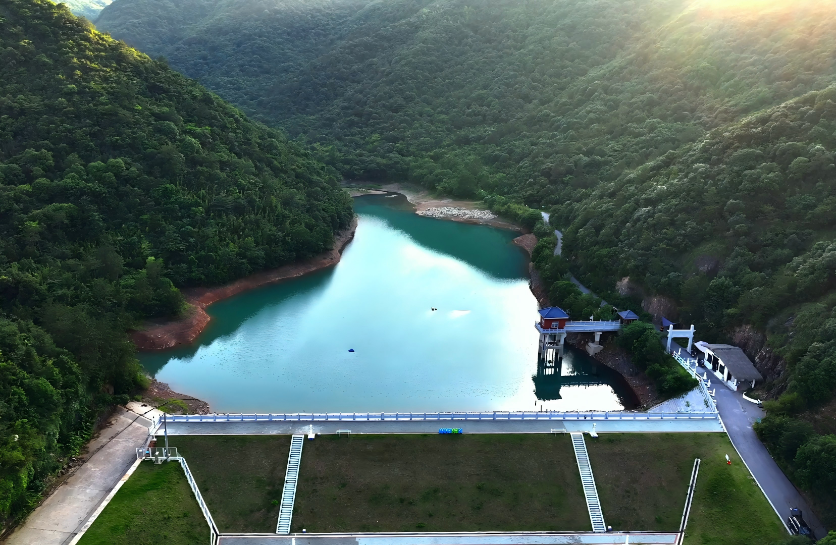 稍康水库
