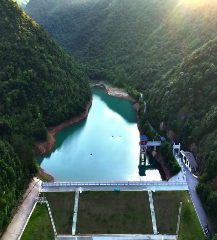 稍康水库